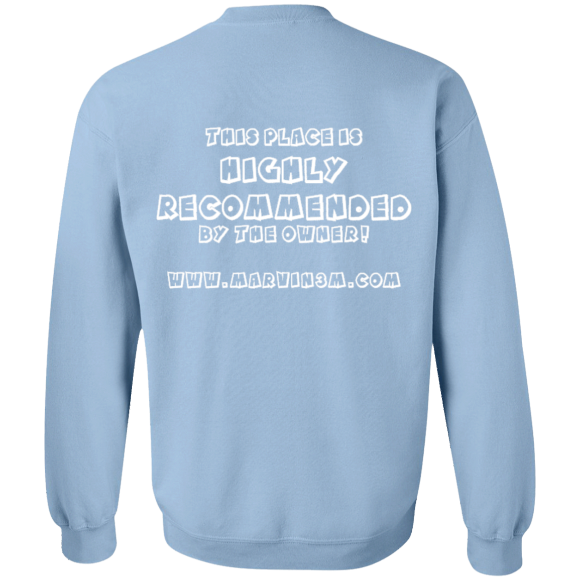 Z65 Crewneck Pullover Sweatshirt