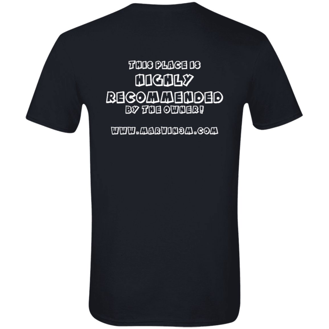 G640 Softstyle T-Shirt