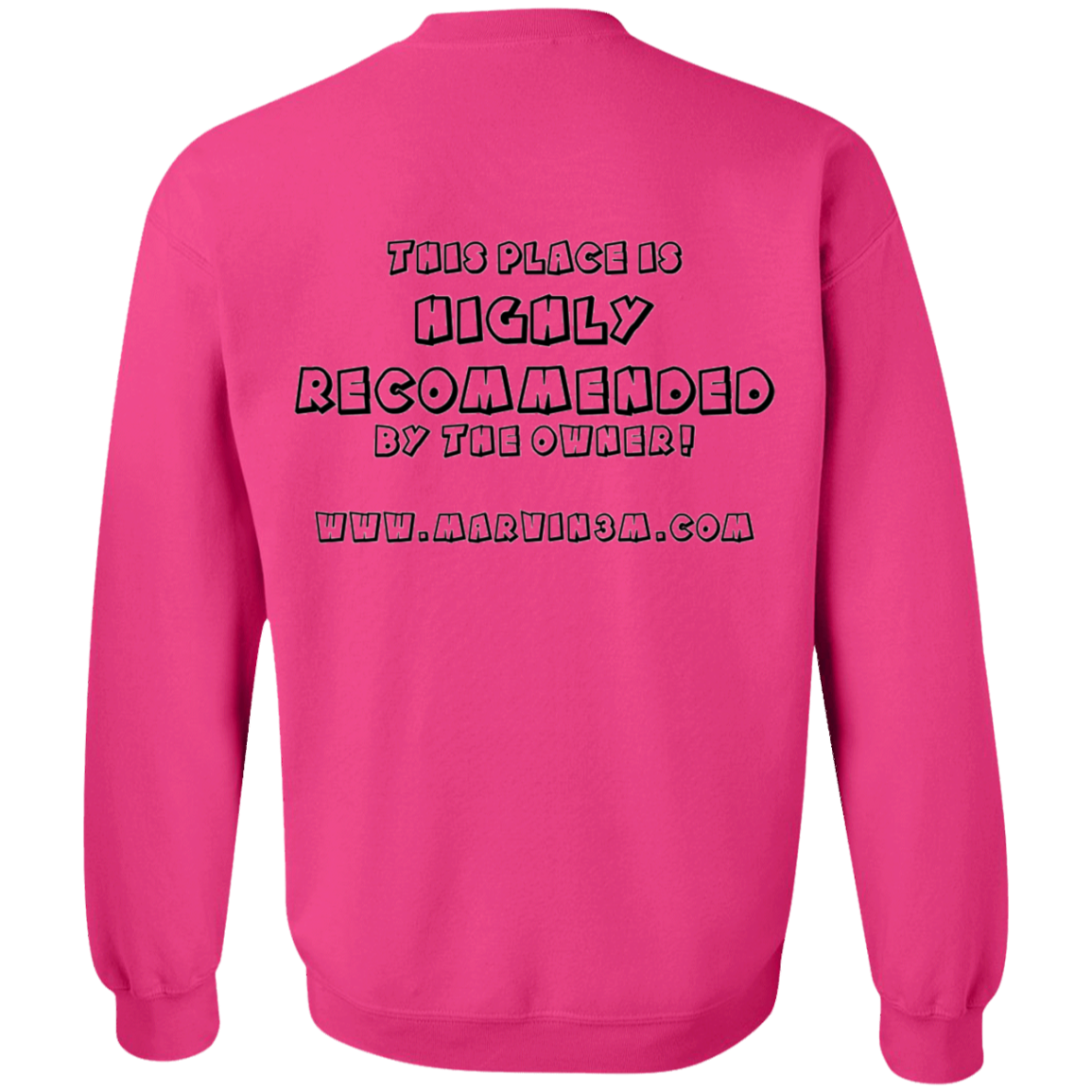 Z65 Crewneck Pullover Sweatshirt