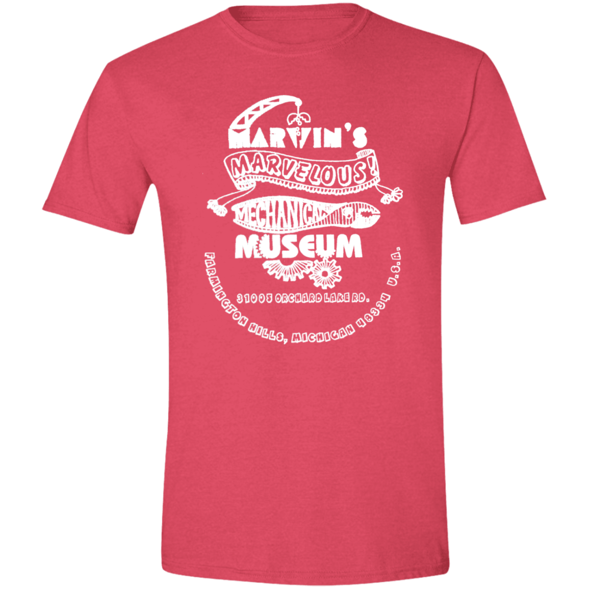 G640 Softstyle T-Shirt