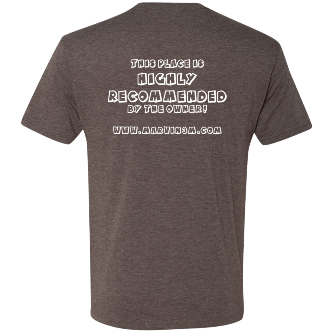 NL6010 Men's Triblend T-Shirt