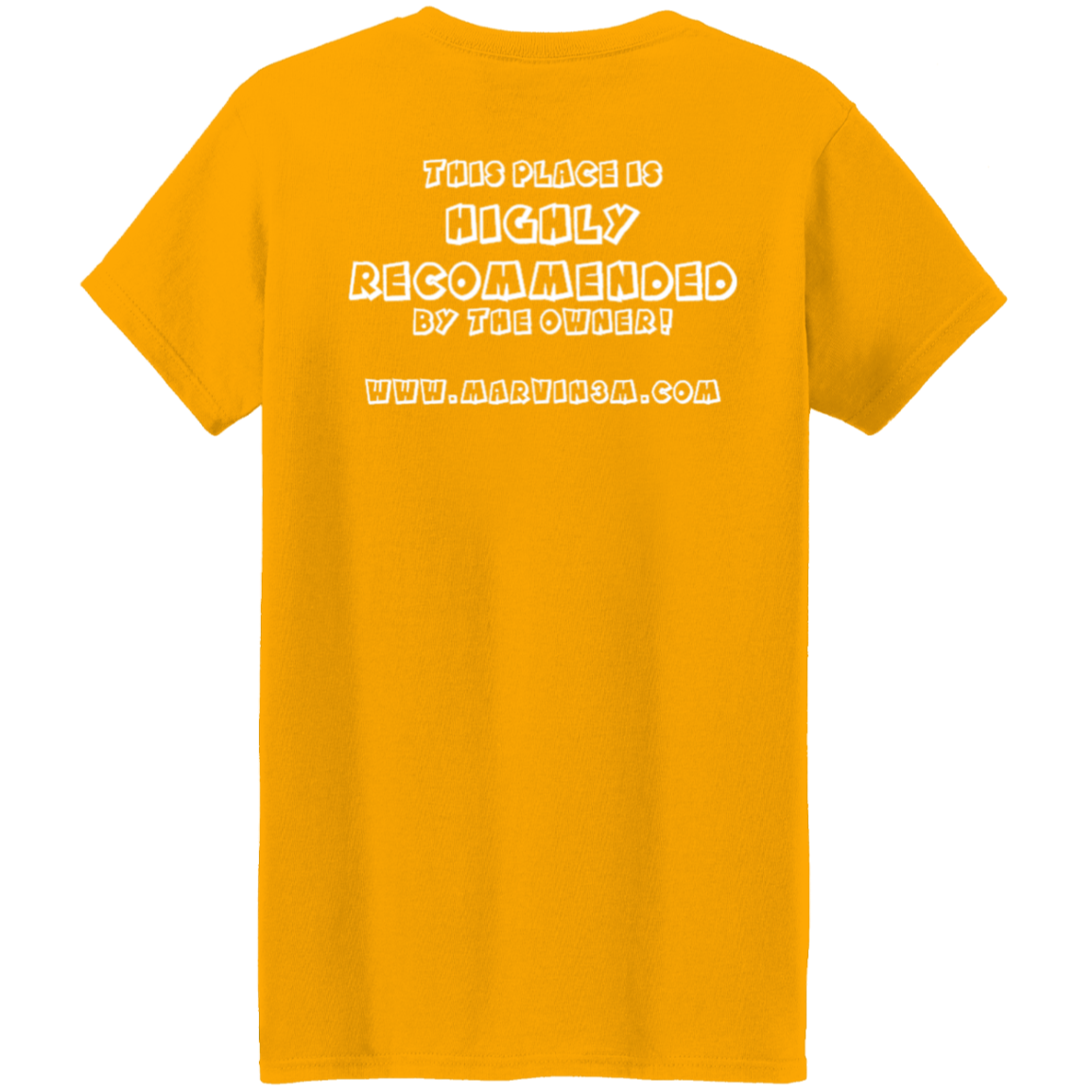 G500L Ladies' 5.3 oz. T-Shirt