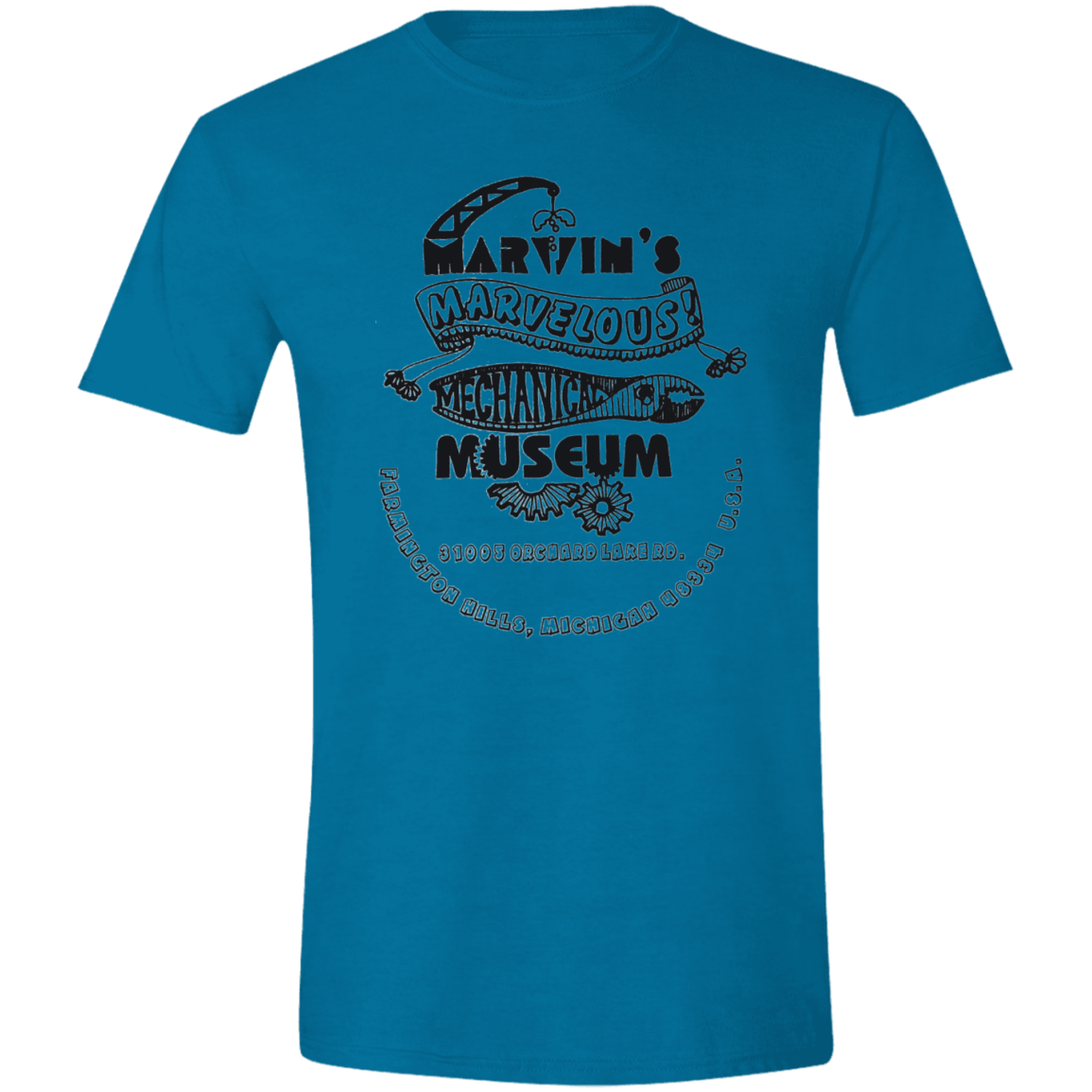 G640 Softstyle T-Shirt