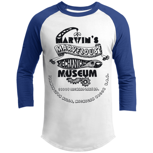 T200 3/4 Raglan Sleeve Shirt