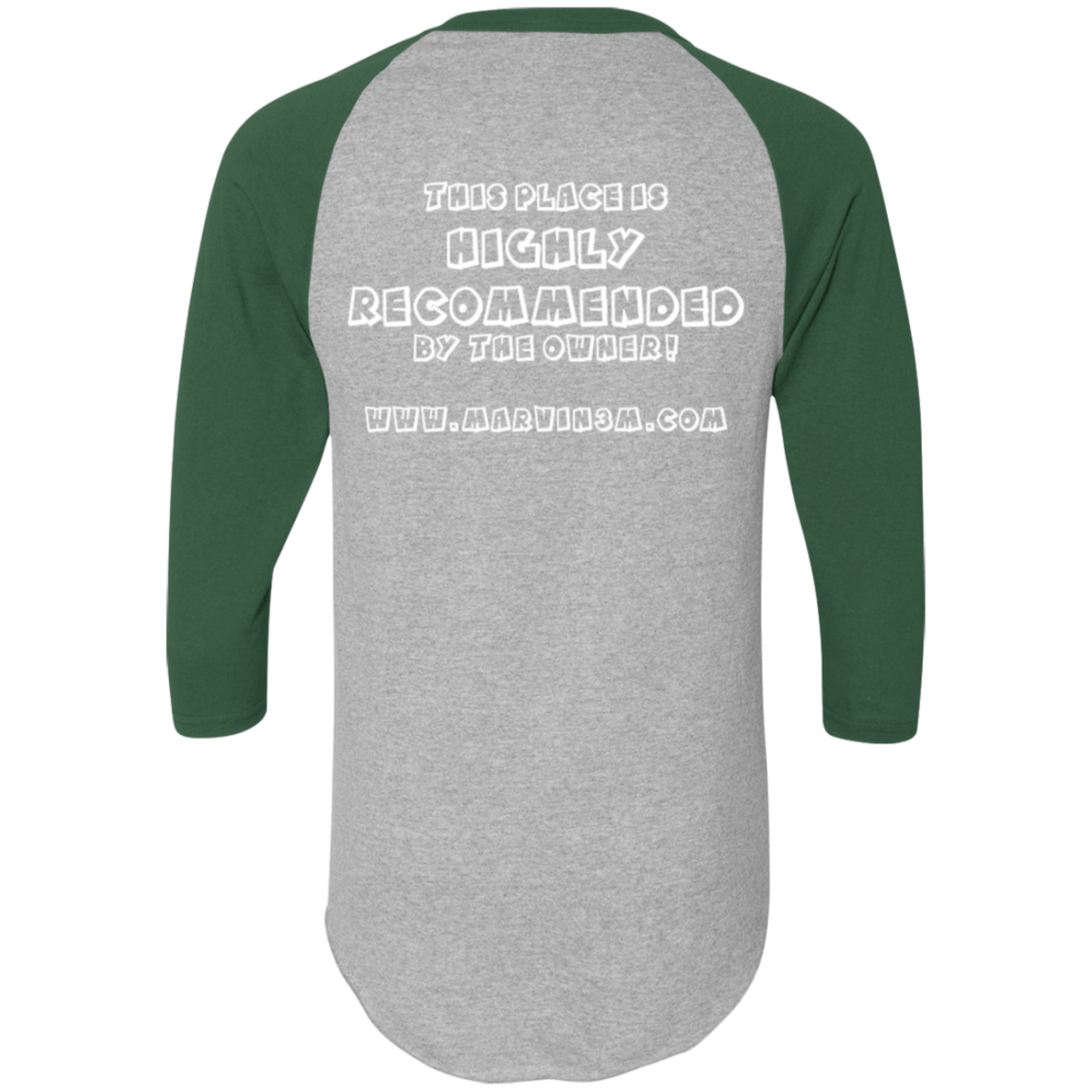 4420 Colorblock Raglan Jersey