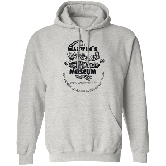 Z66 Pullover Hoodie