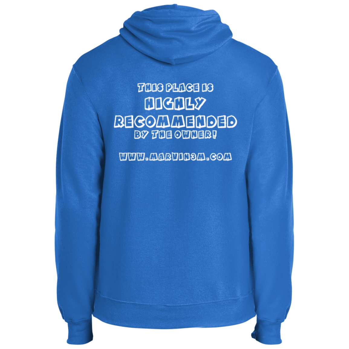 PC78H Core Fleece Pullover Hoodie