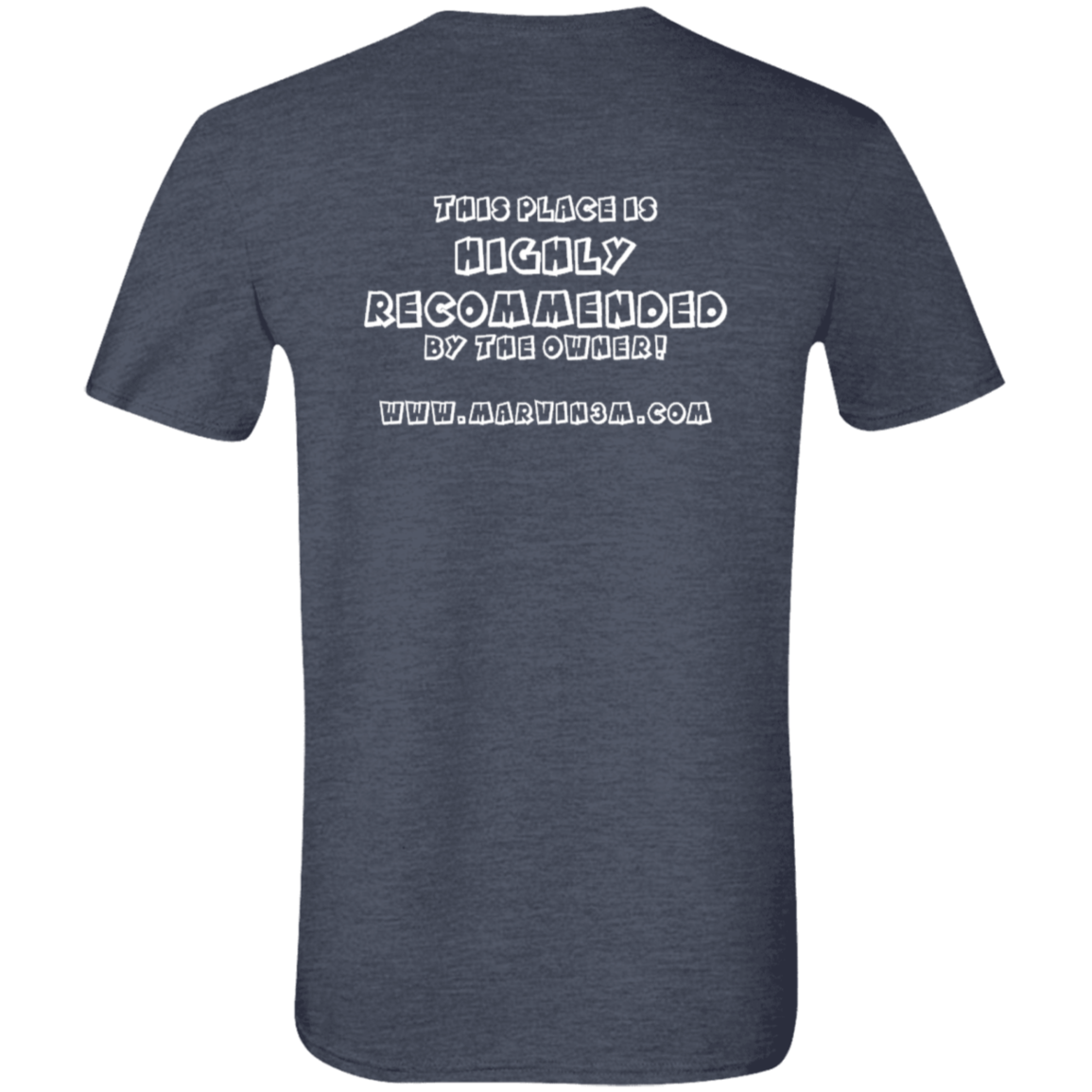 G640 Softstyle T-Shirt
