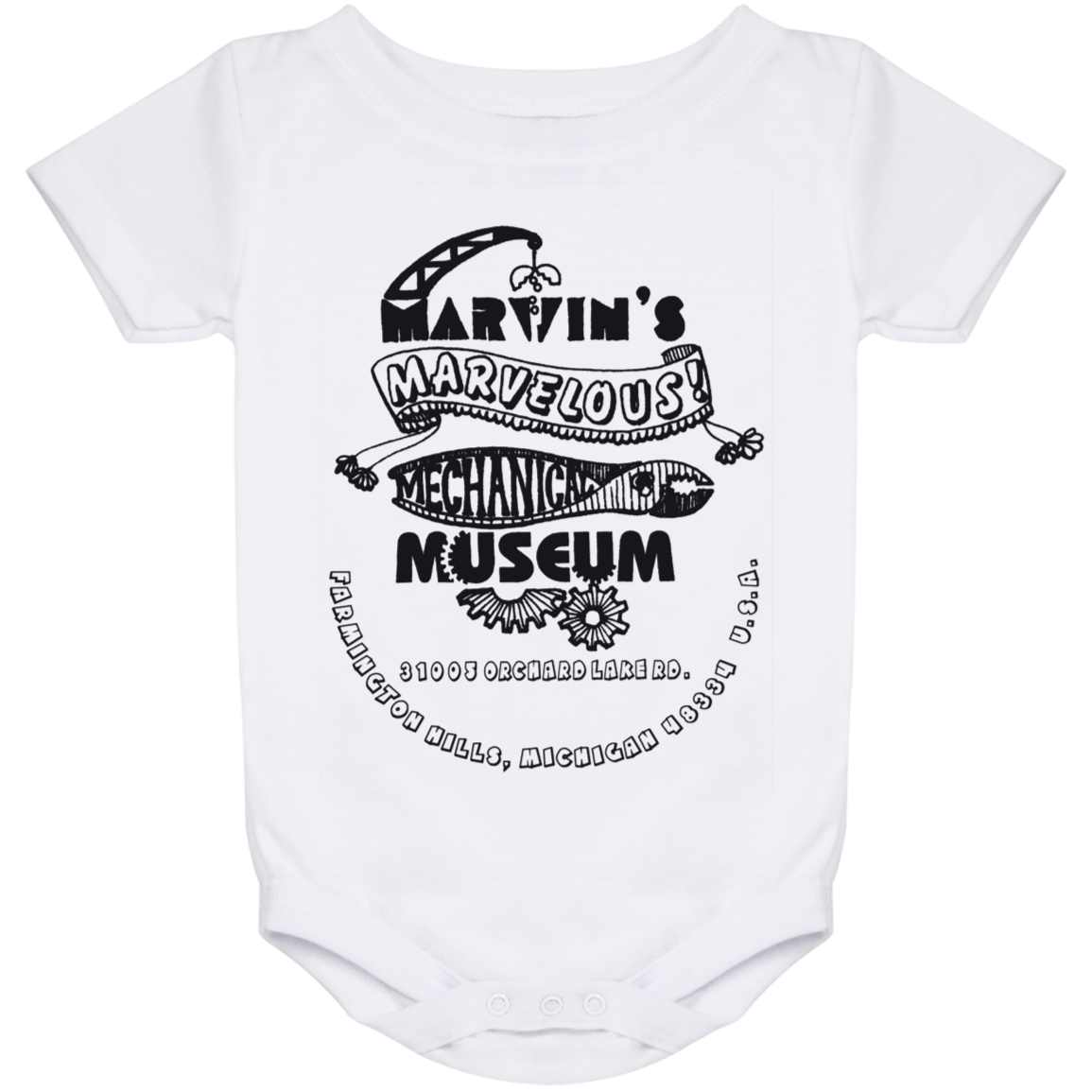 IO24M Baby Onesie 24 Month
