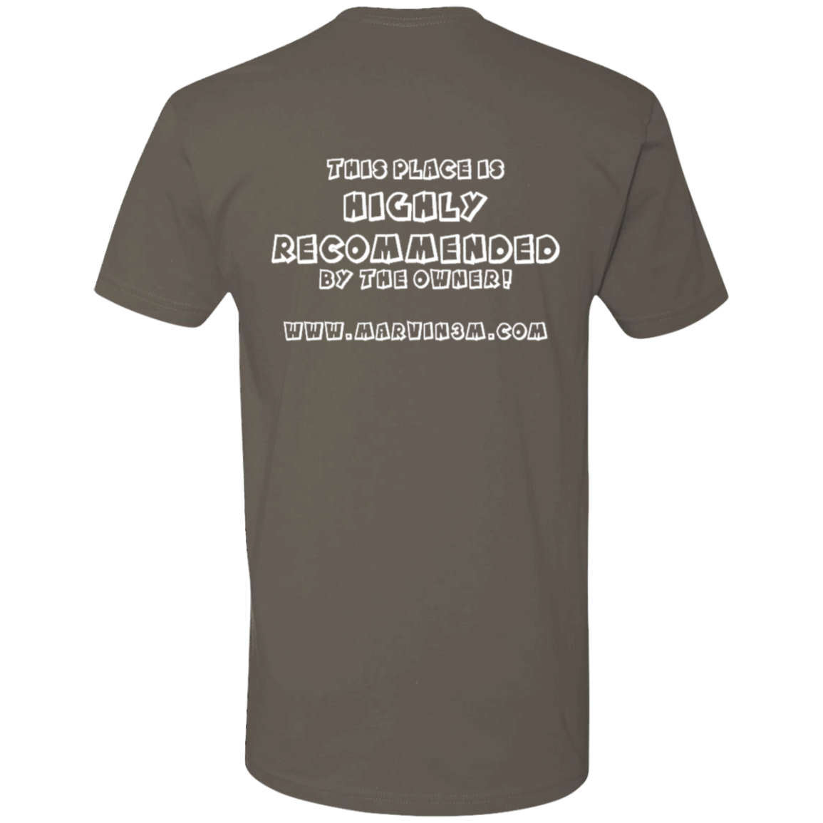 NL3600 Premium Short Sleeve T-Shirt