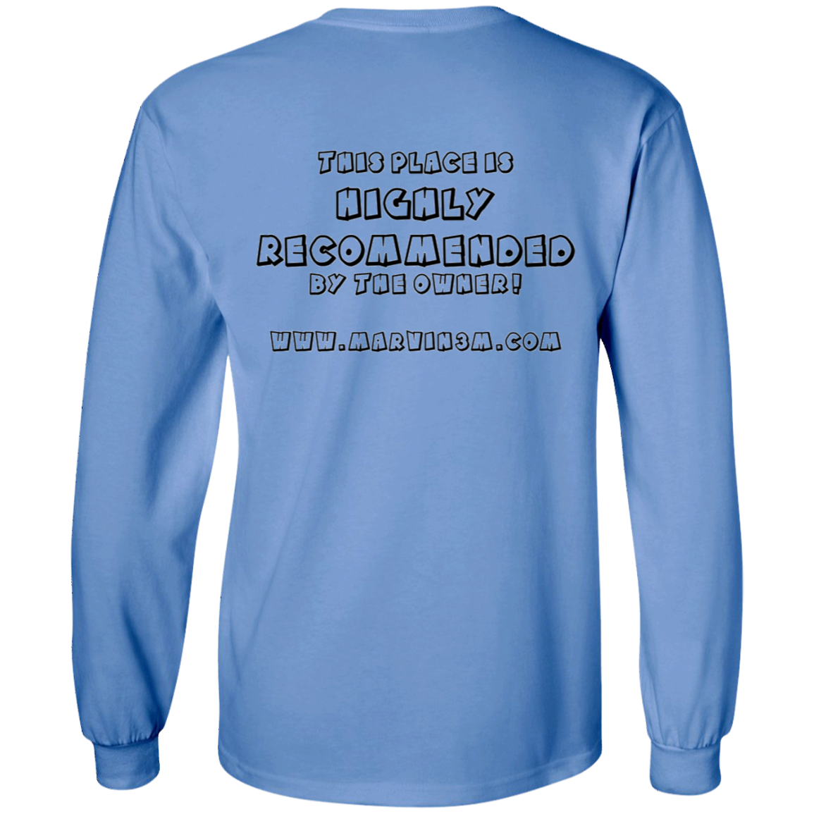 G240 LS Ultra Cotton T-Shirt