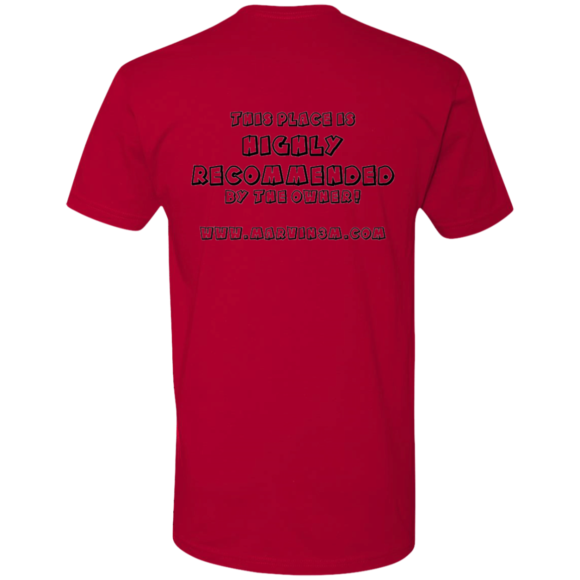 NL3600 Premium Short Sleeve T-Shirt
