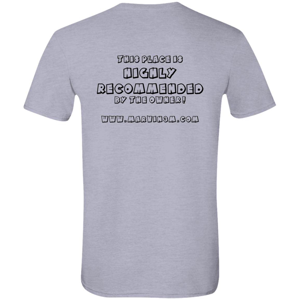 G640 Softstyle T-Shirt