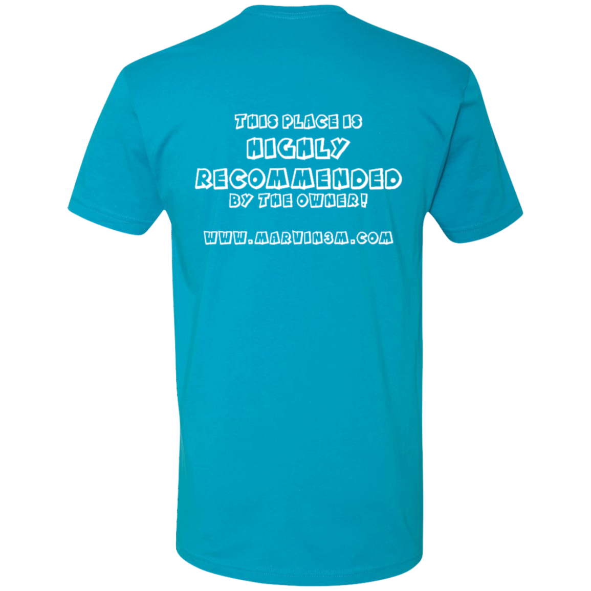 NL3600 Premium Short Sleeve T-Shirt