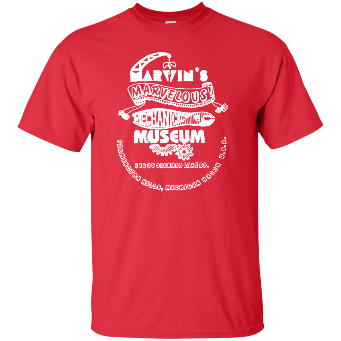 G200T Tall Ultra Cotton T-Shirt