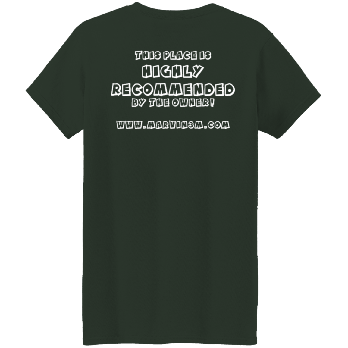G500L Ladies' 5.3 oz. T-Shirt