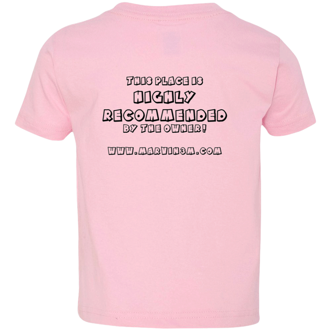 3321 Toddler Jersey T-Shirt