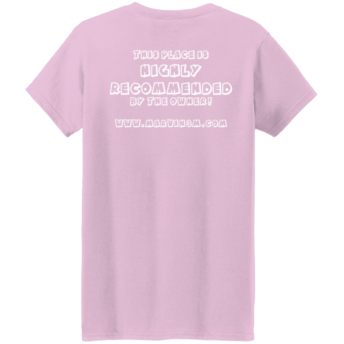 G500L Ladies' 5.3 oz. T-Shirt