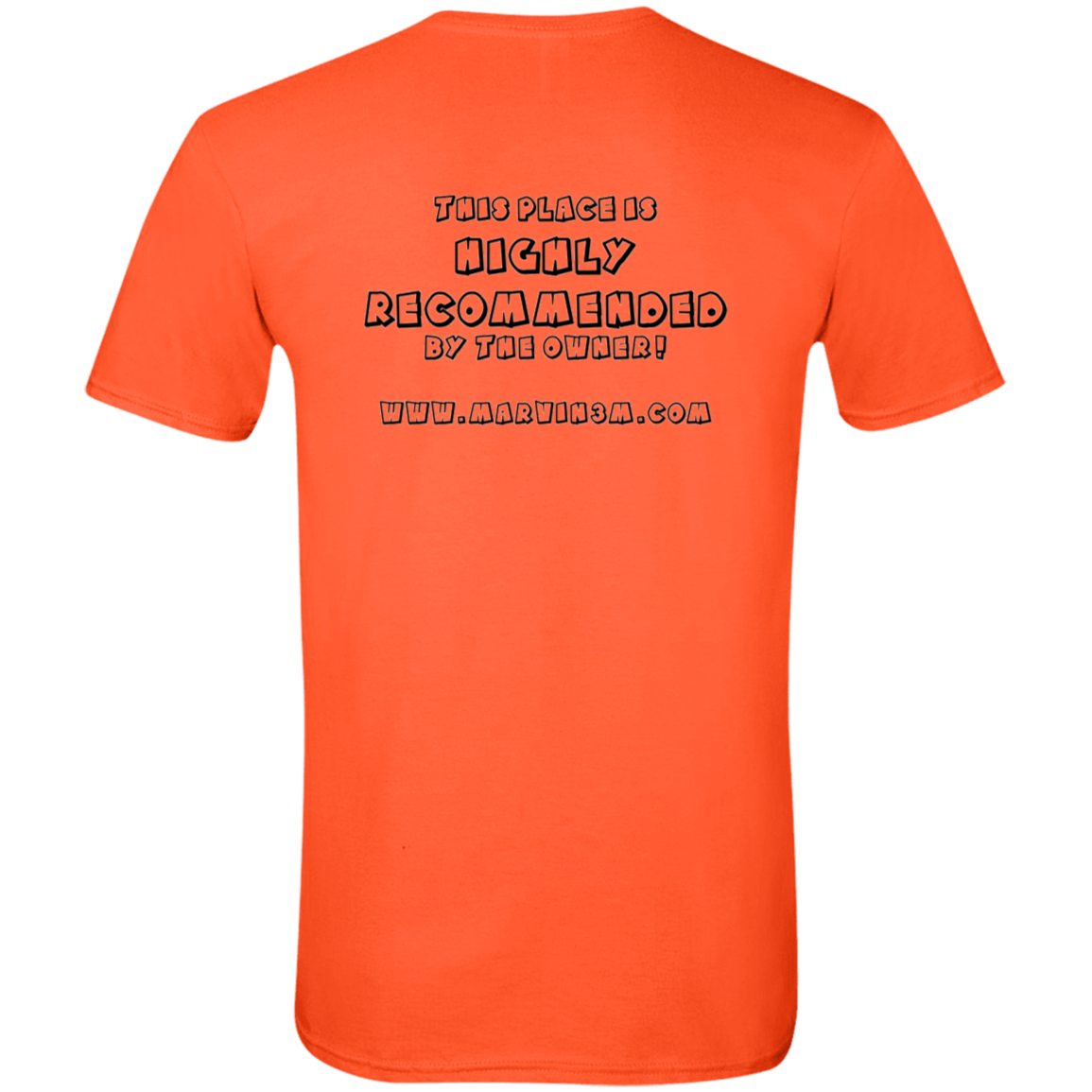 G640 Softstyle T-Shirt