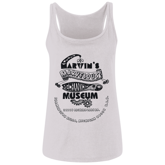 6488 Ladies' Relaxed Jersey Tank