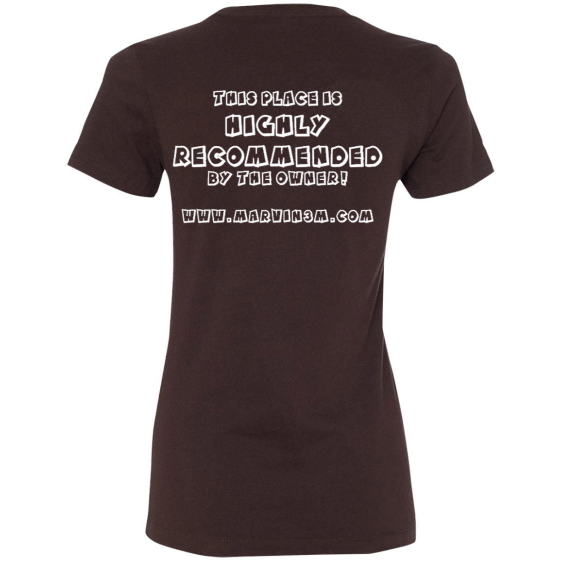 NL3900 Ladies' Boyfriend T-Shirt