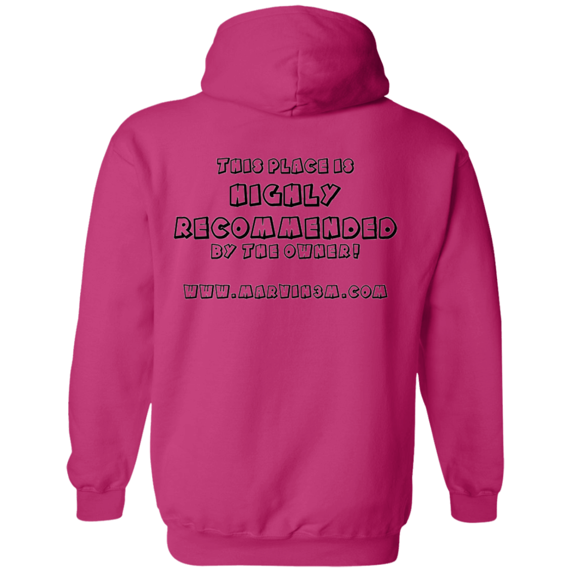 Z66 Pullover Hoodie