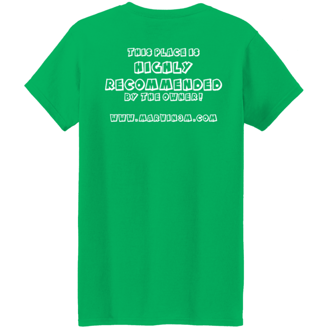 G500L Ladies' 5.3 oz. T-Shirt
