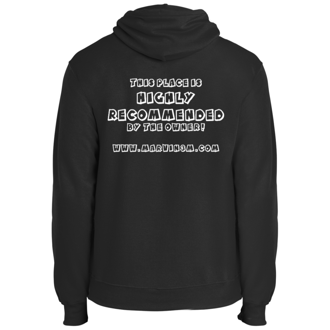 PC78H Core Fleece Pullover Hoodie