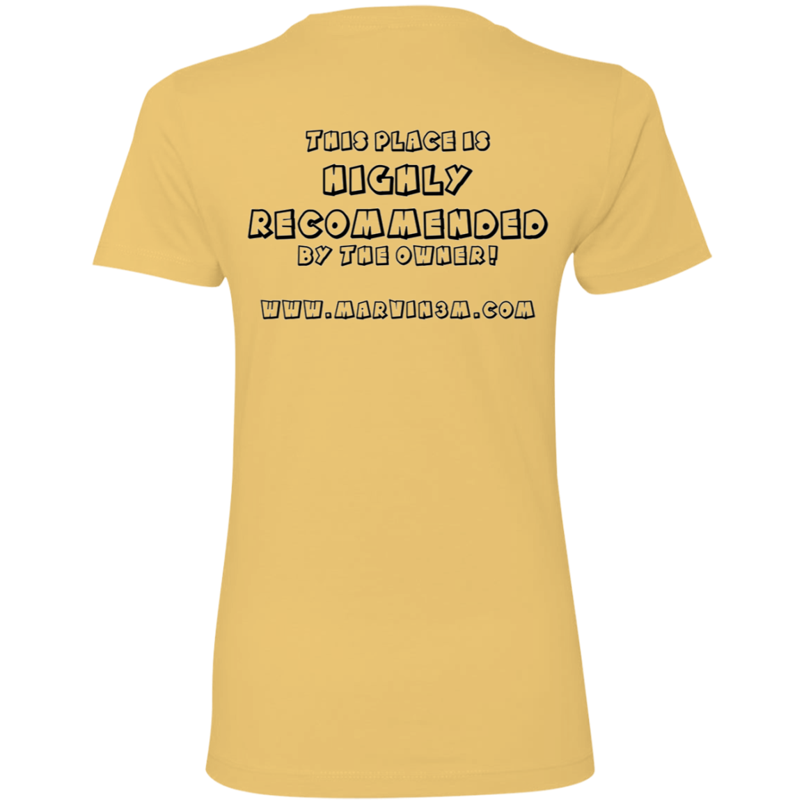 NL3900 Ladies' Boyfriend T-Shirt