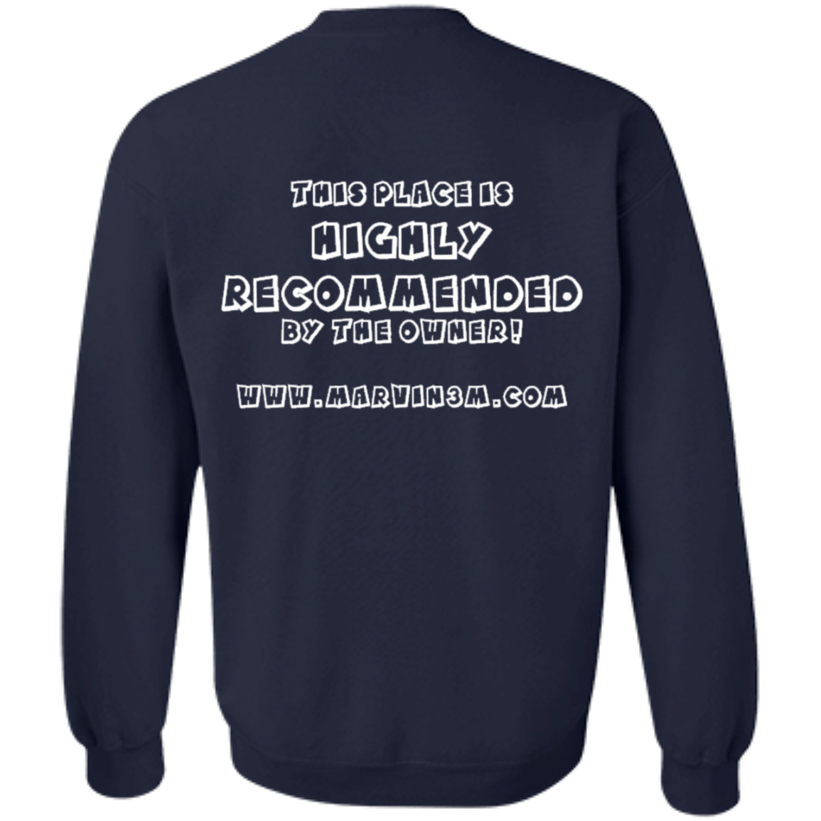 Z65 Crewneck Pullover Sweatshirt