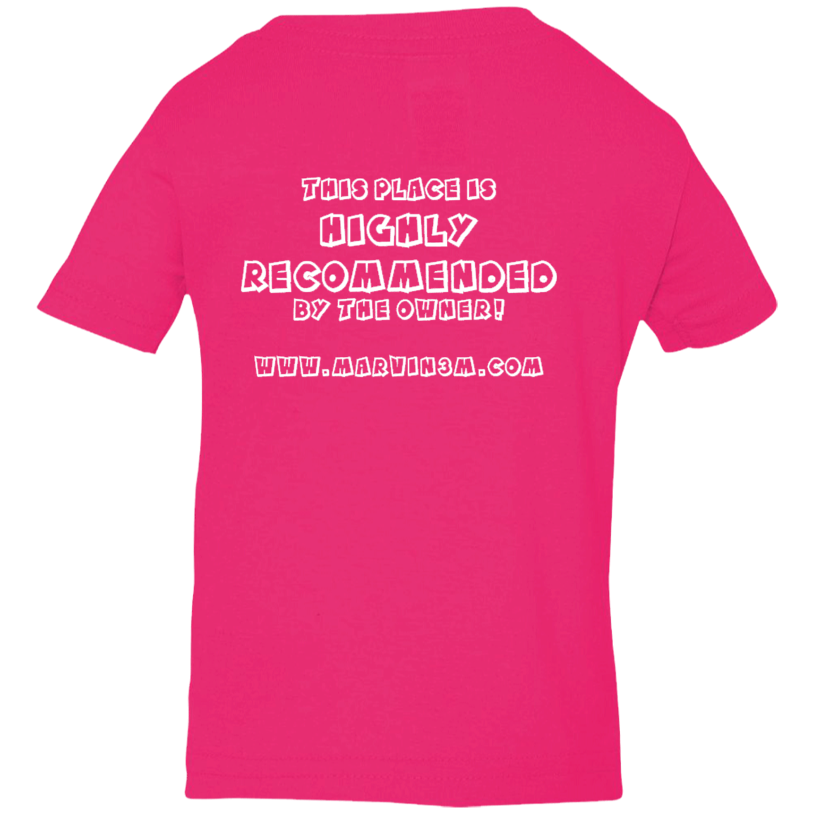 3322 Infant Jersey T-Shirt