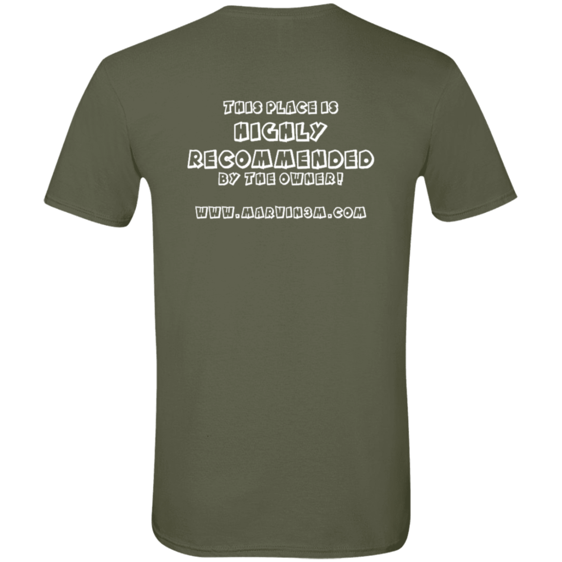 G640 Softstyle T-Shirt