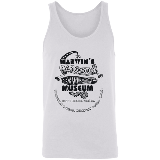 3480 Unisex Tank