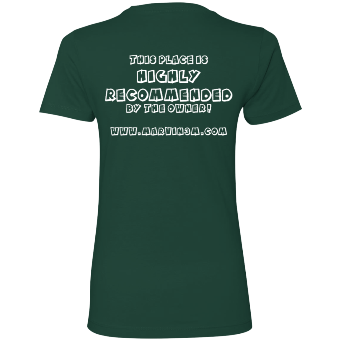 NL3900 Ladies' Boyfriend T-Shirt