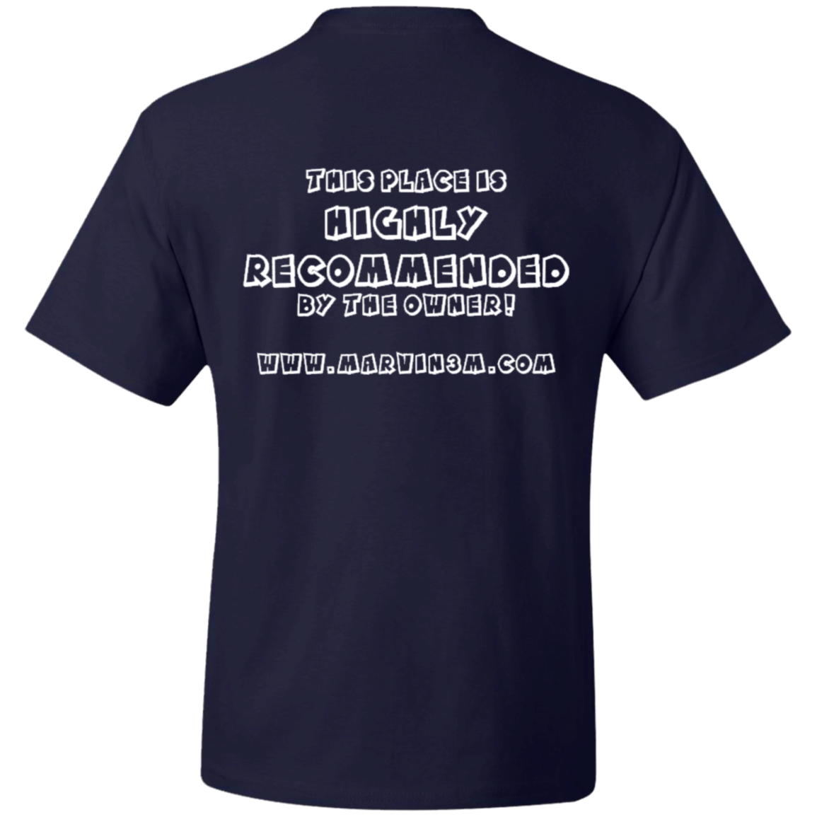 5180 Beefy T-Shirt