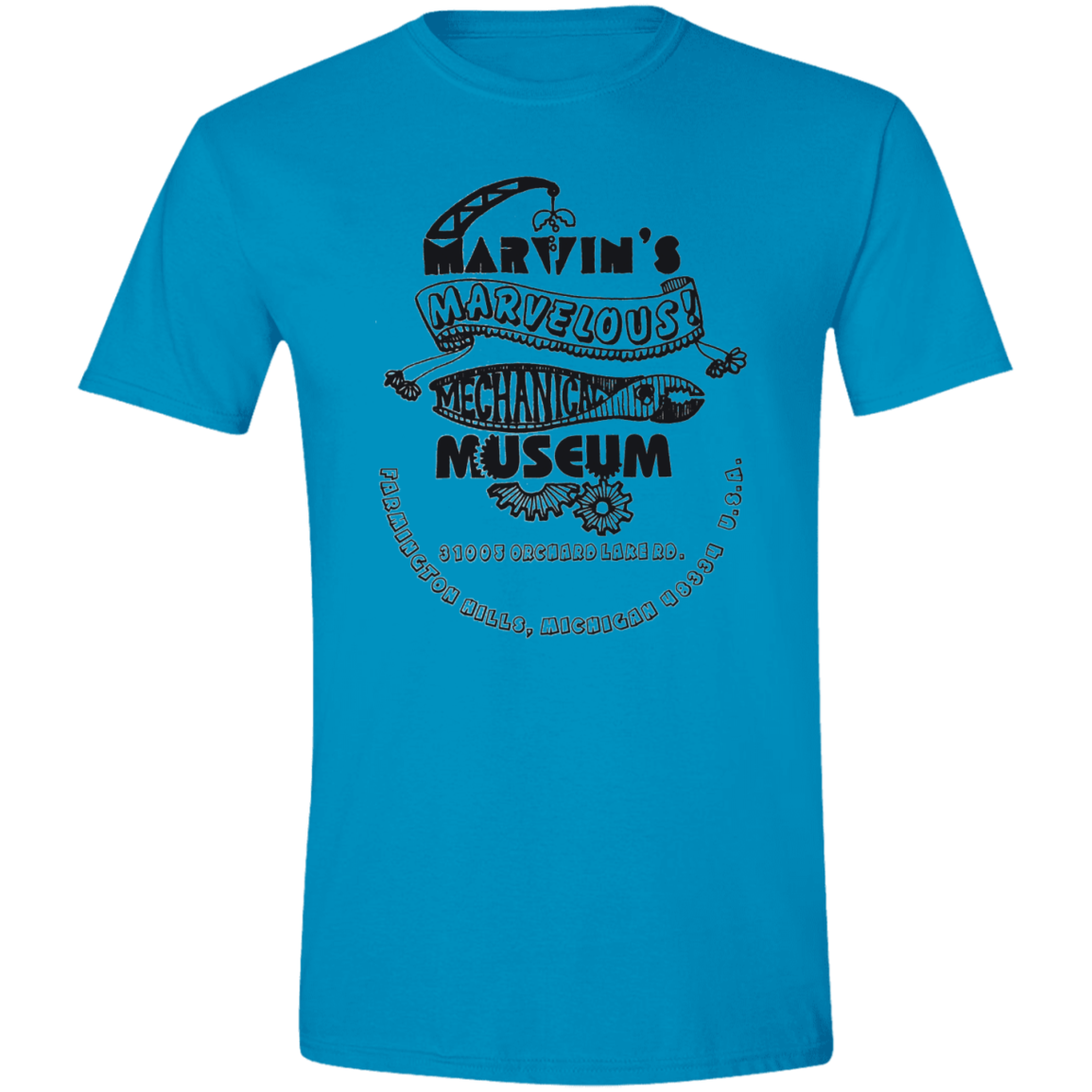 G640 Softstyle T-Shirt