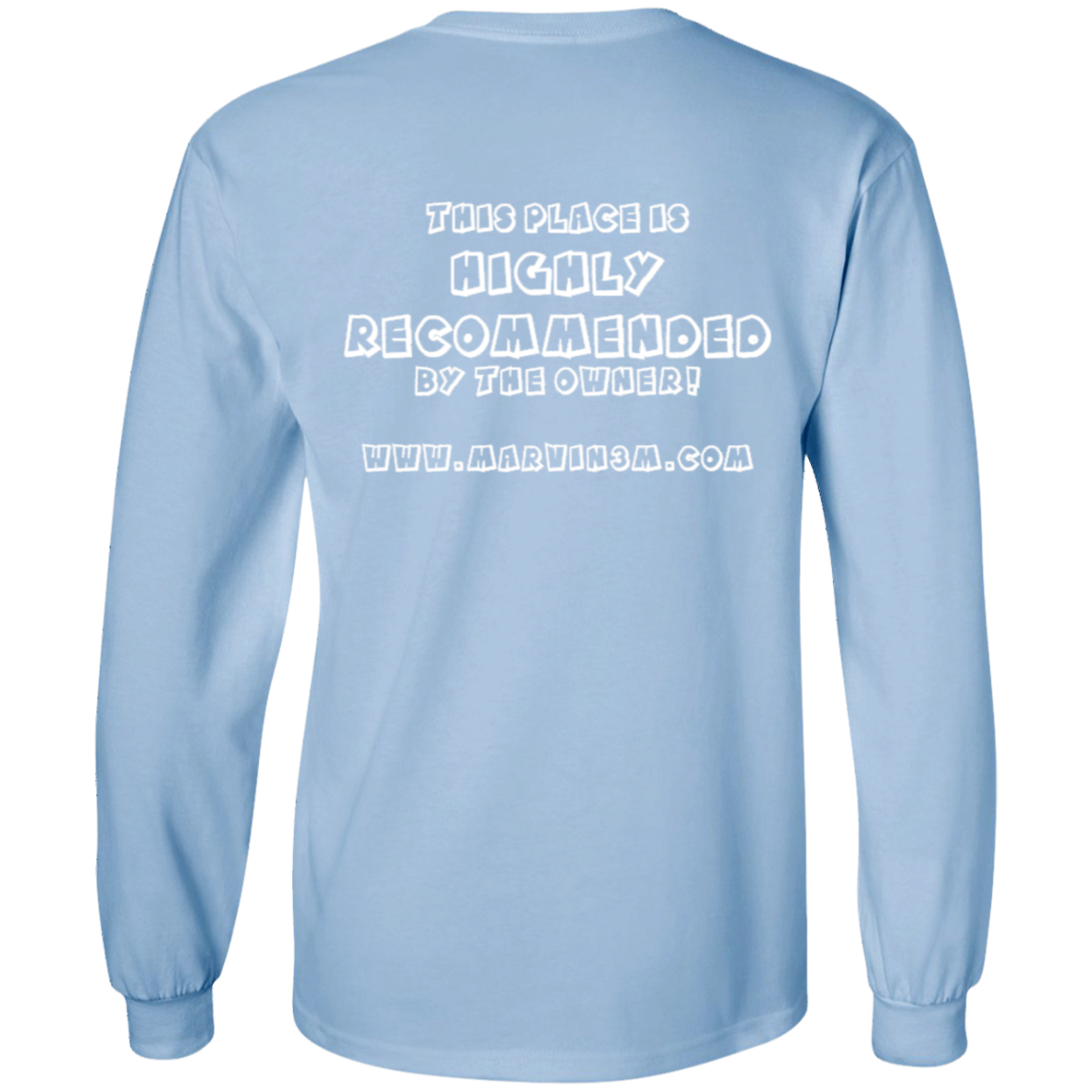 G240 LS Ultra Cotton T-Shirt