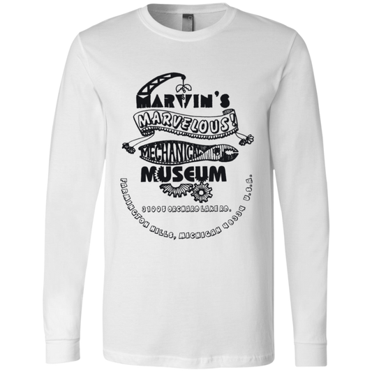 3501 Men's Jersey LS T-Shirt