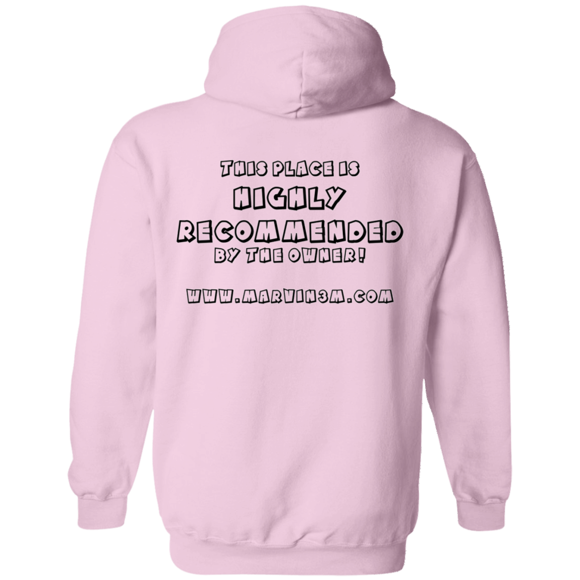 Z66 Pullover Hoodie
