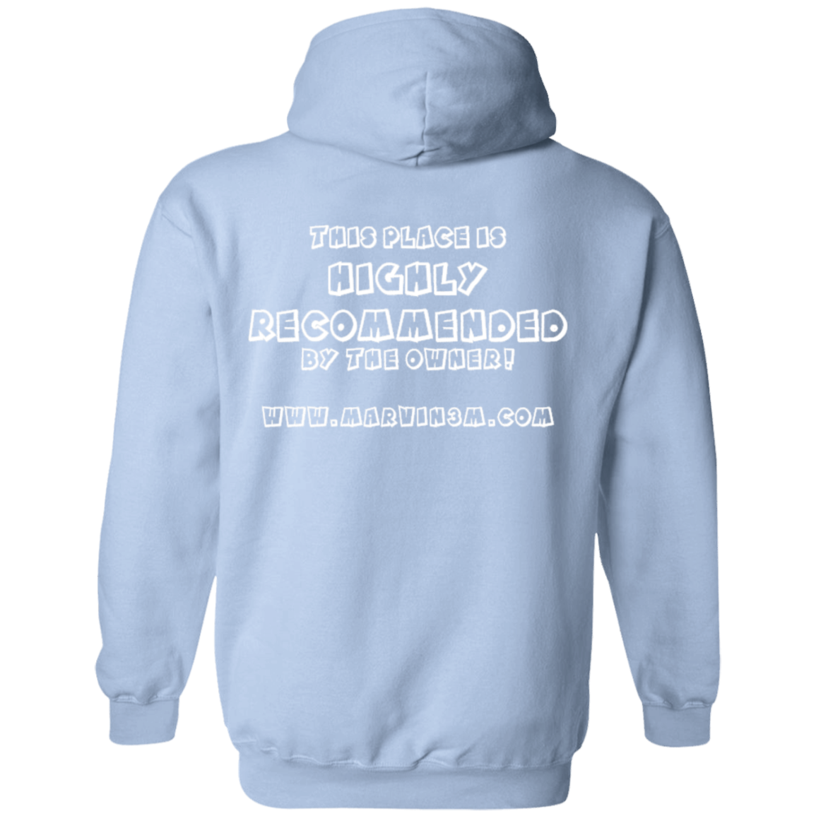 Z66 Pullover Hoodie