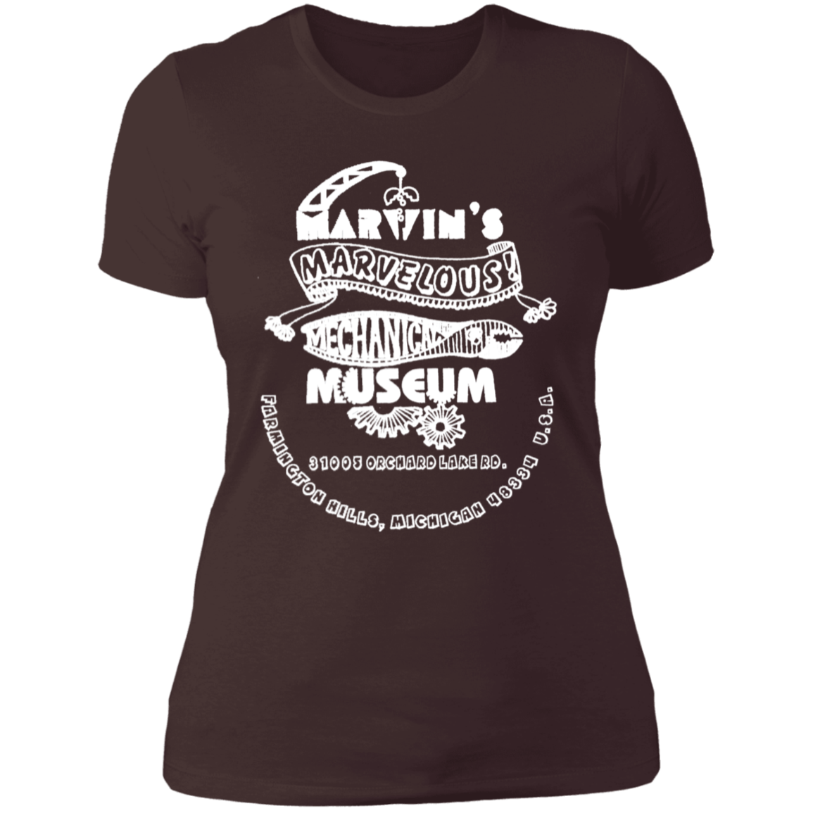NL3900 Ladies' Boyfriend T-Shirt