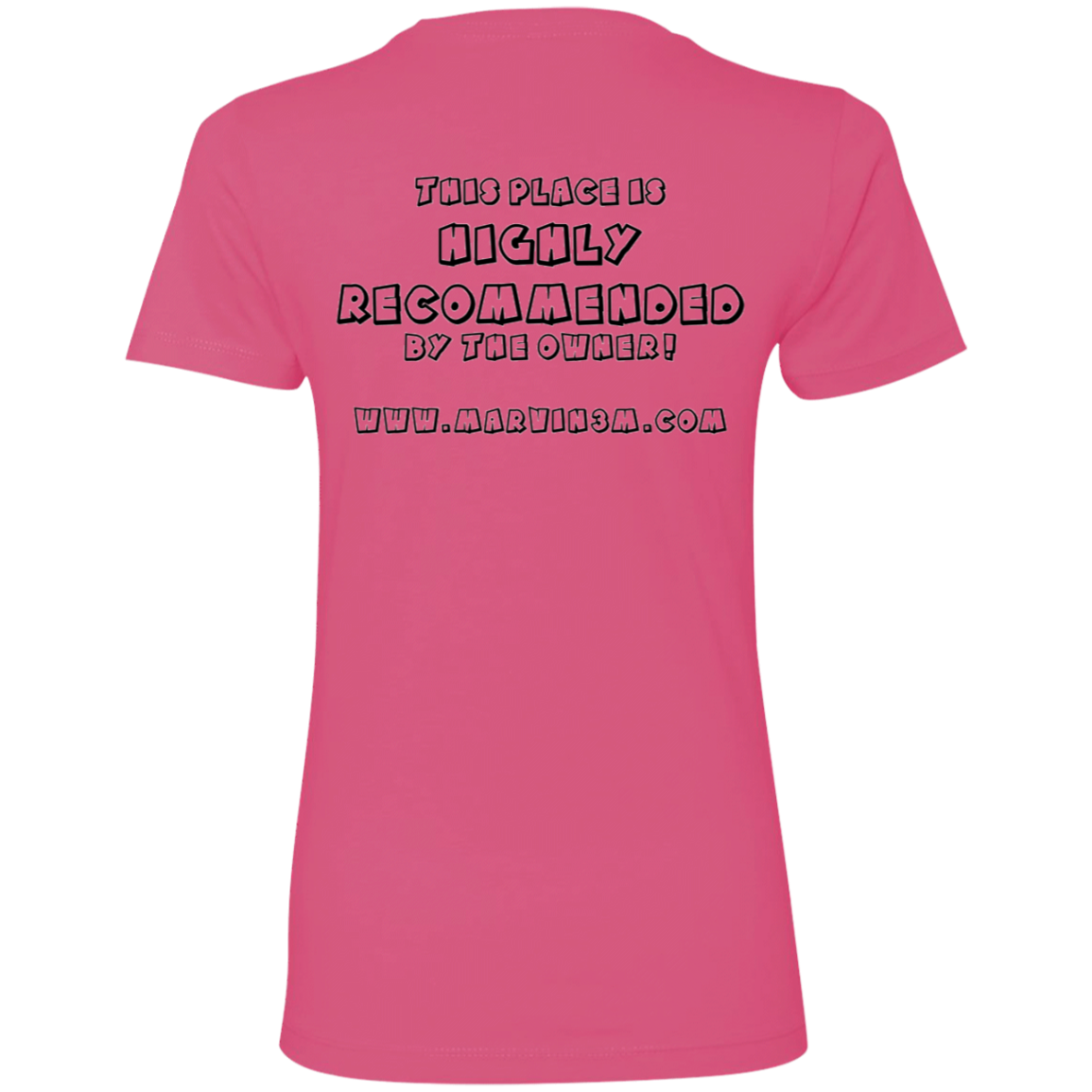 NL3900 Ladies' Boyfriend T-Shirt
