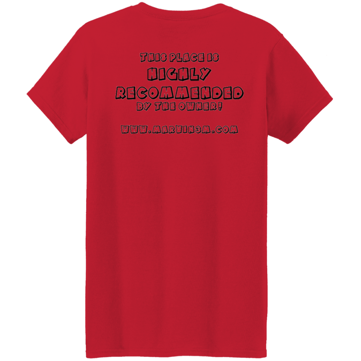G500L Ladies' 5.3 oz. T-Shirt