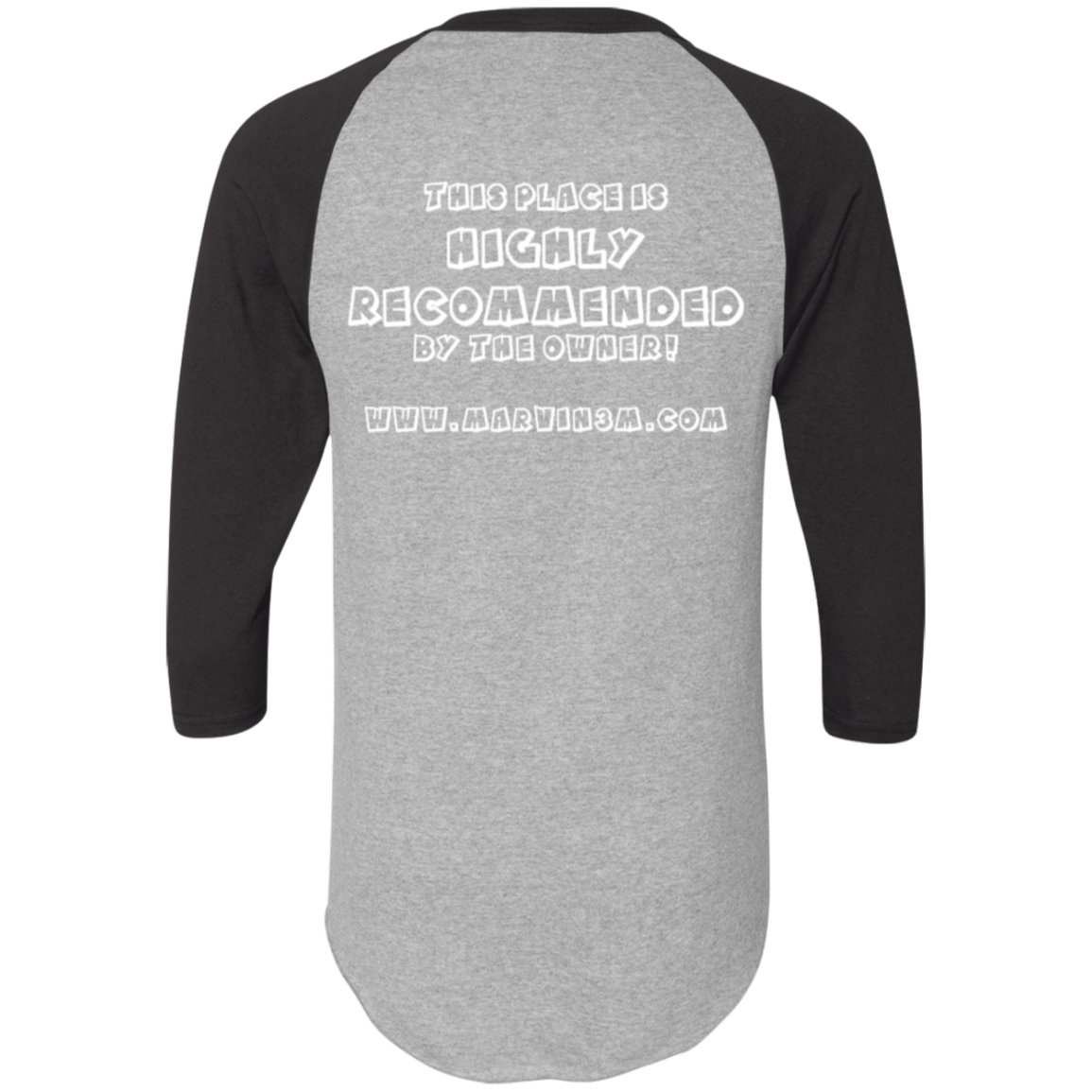 4420 Colorblock Raglan Jersey