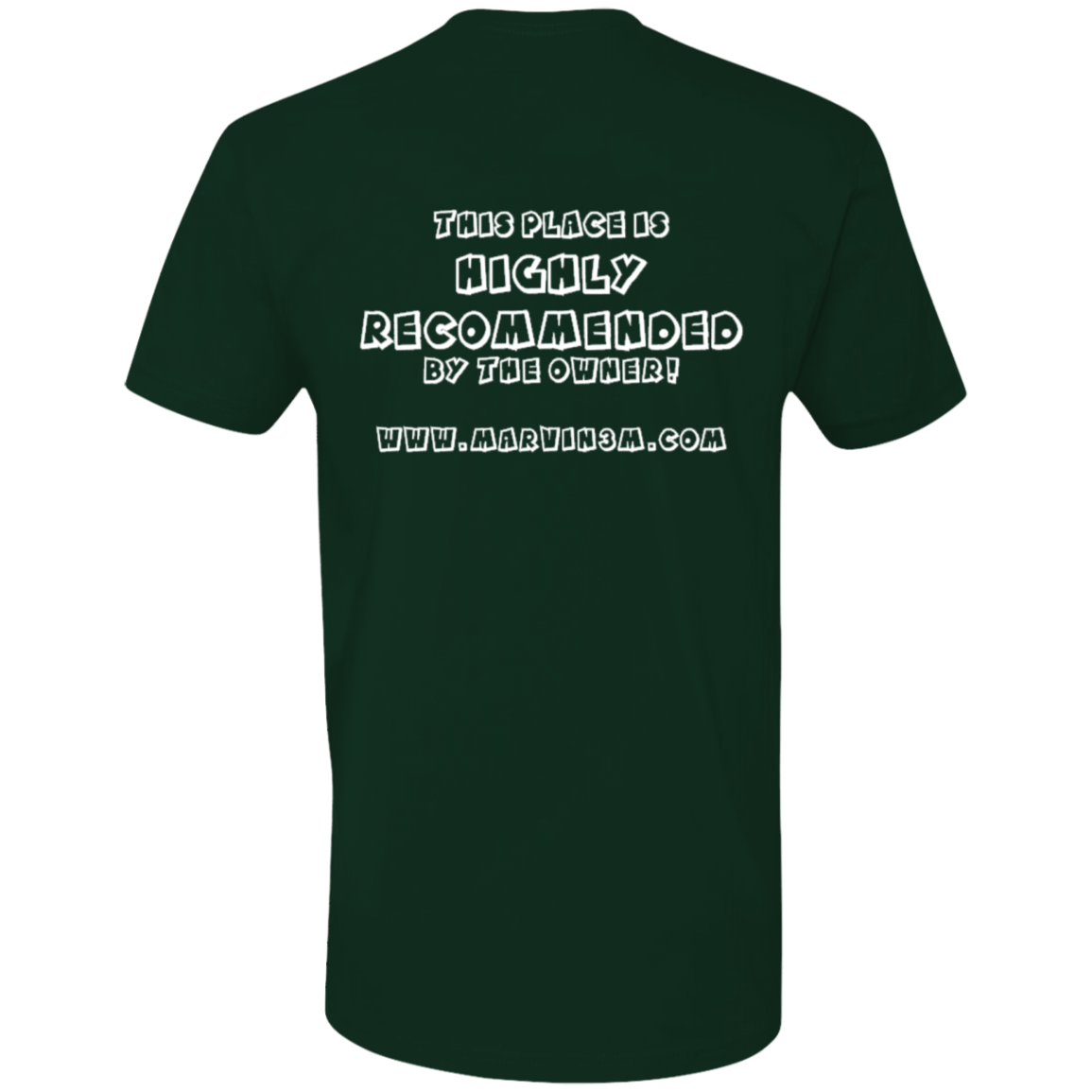 NL3600 Premium Short Sleeve T-Shirt