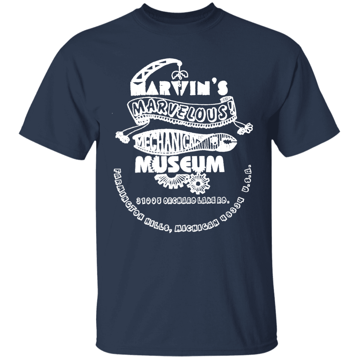 G500B Youth 5.3 oz 100% Cotton T-Shirt