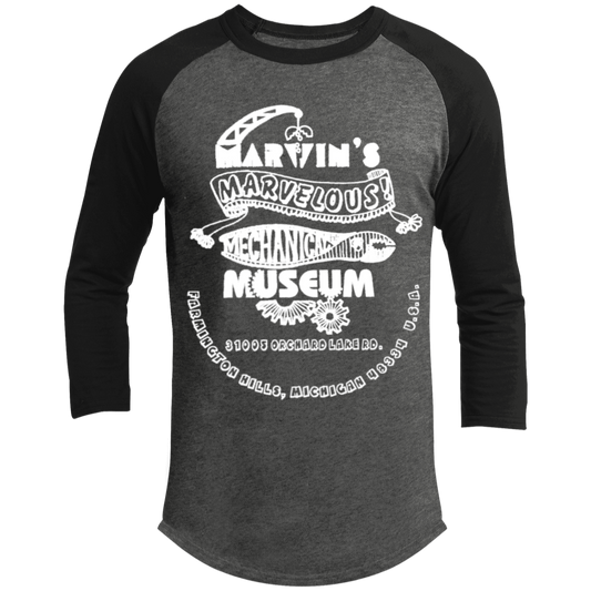 T200 3/4 Raglan Sleeve Shirt