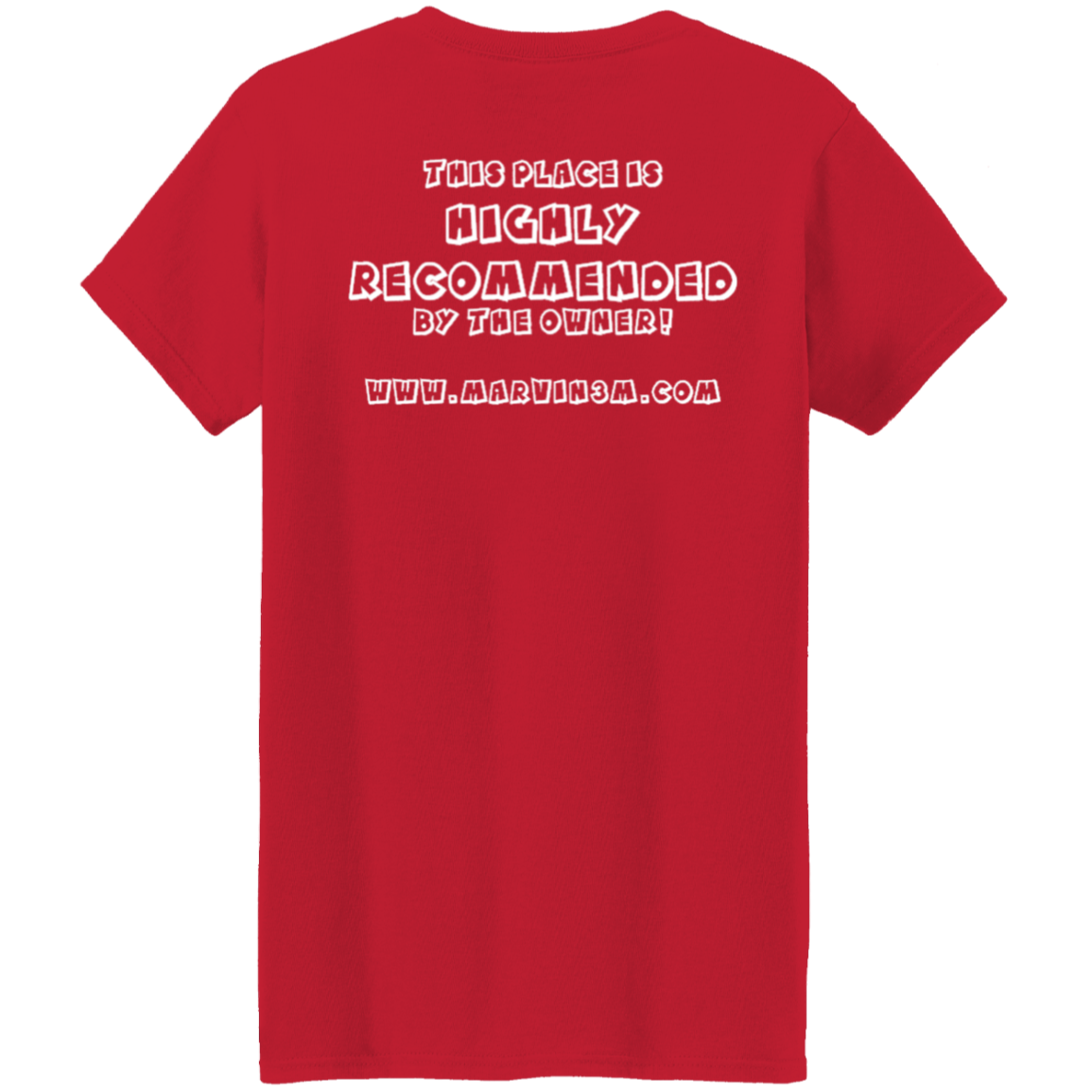 G500L Ladies' 5.3 oz. T-Shirt