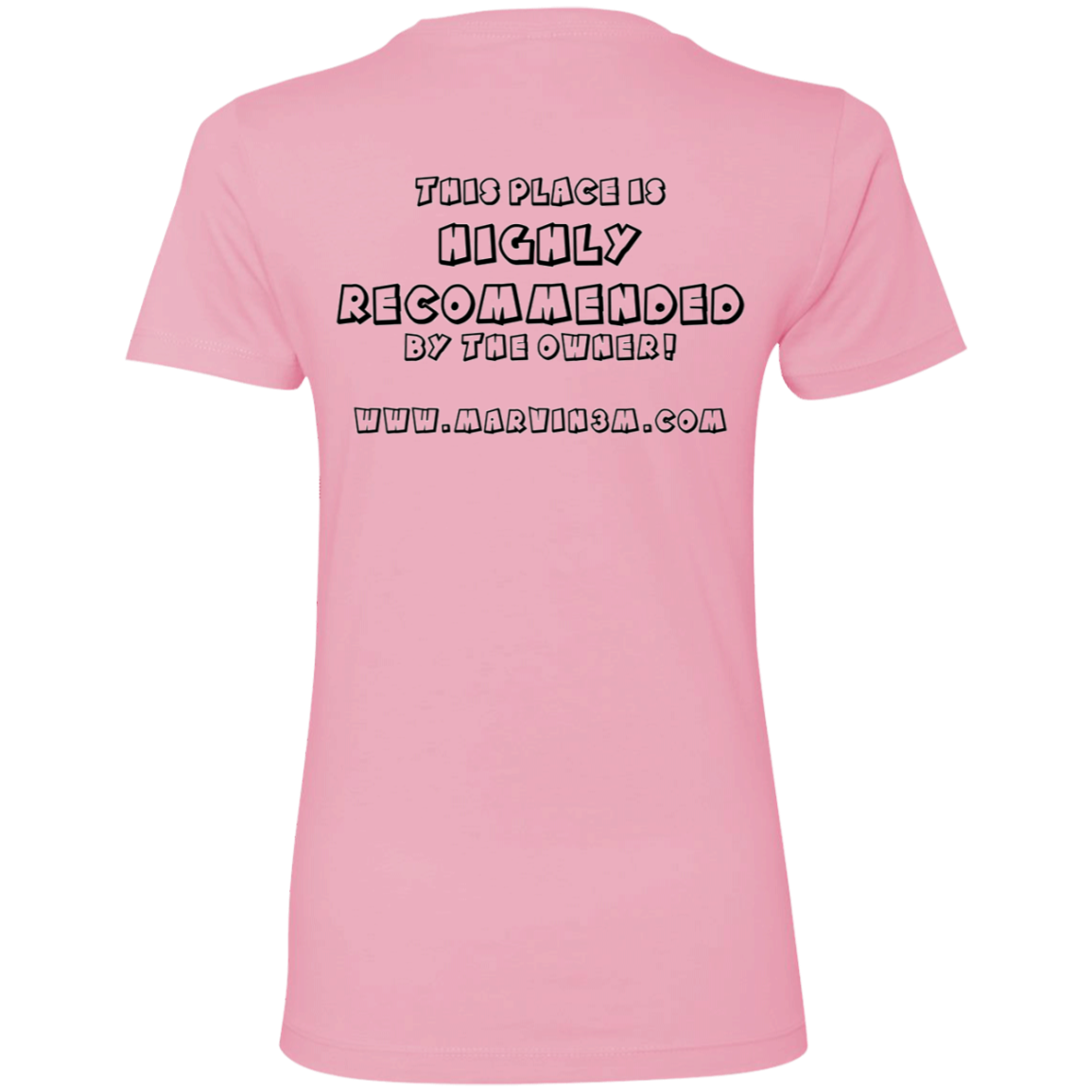 NL3900 Ladies' Boyfriend T-Shirt