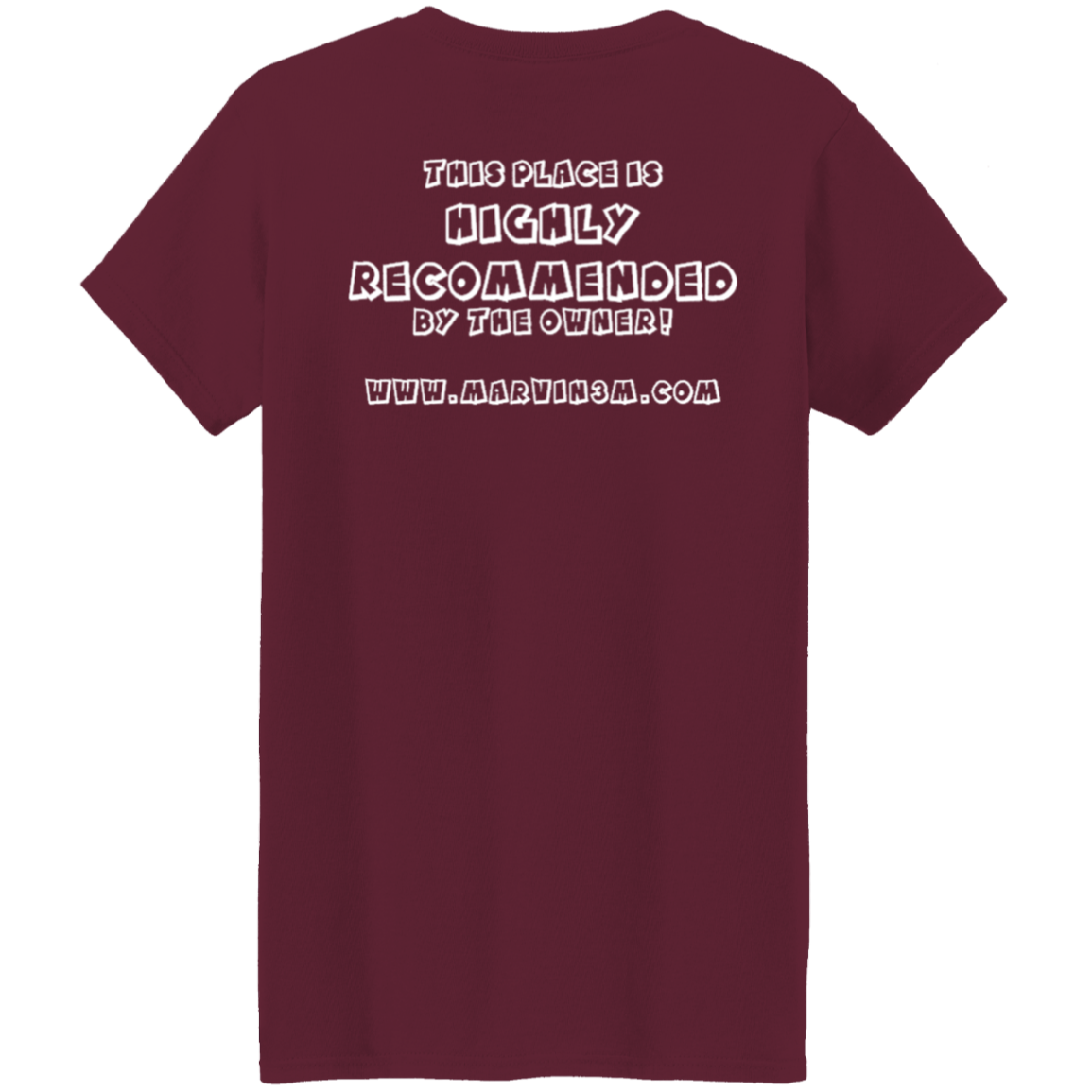 G500L Ladies' 5.3 oz. T-Shirt